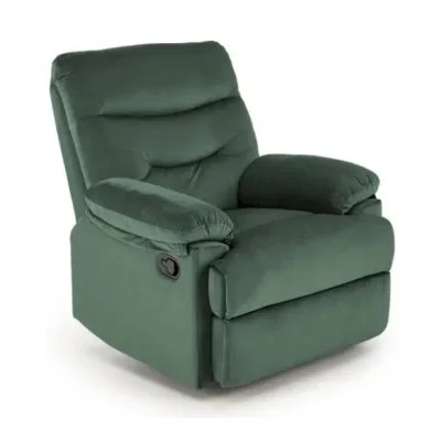 Armchair DRAGER dark green